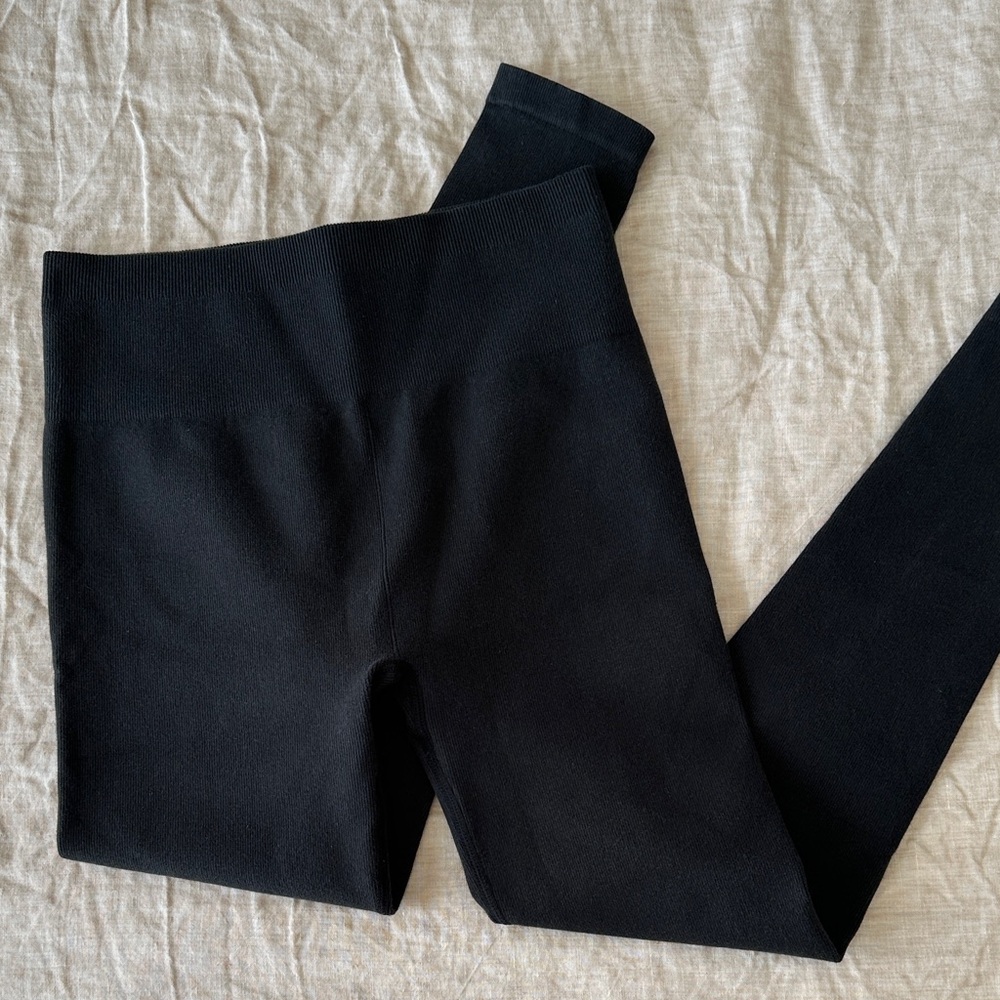 Everlane Women's Black Leggings